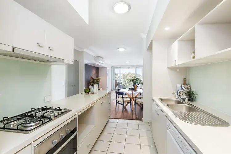 Second view of Homely apartment listing, 27/12 Belgrave Road, Indooroopilly QLD 4068