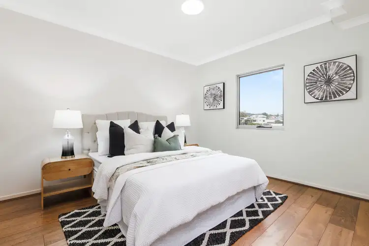 Fourth view of Homely apartment listing, 27/12 Belgrave Road, Indooroopilly QLD 4068