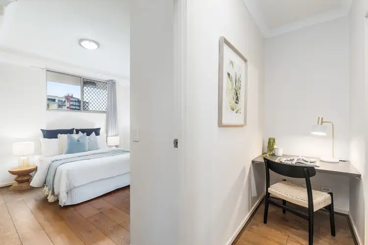 Sixth view of Homely apartment listing, 27/12 Belgrave Road, Indooroopilly QLD 4068