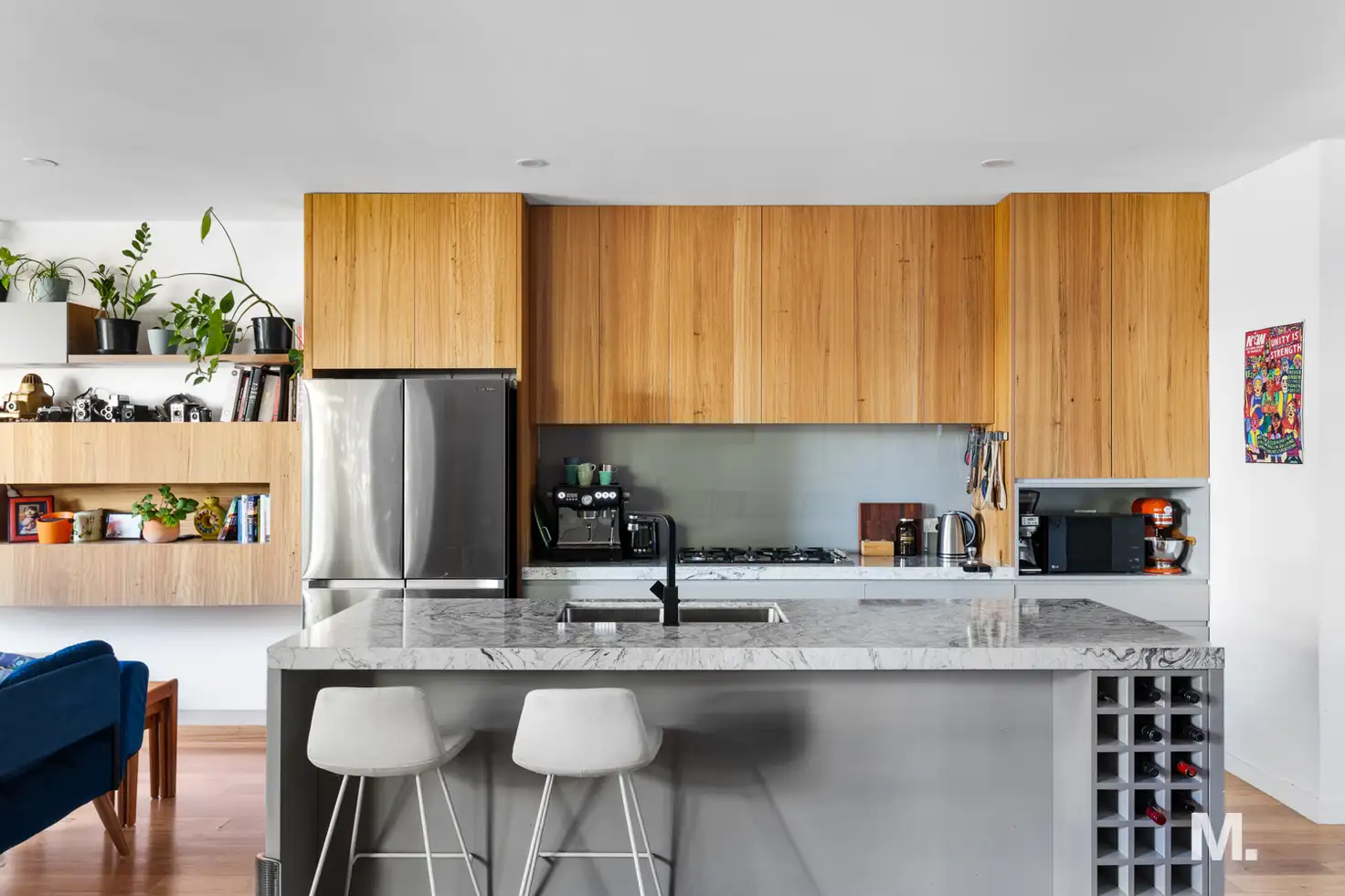 Main view of Homely townhouse listing, 6/56 La Scala Avenue, Maribyrnong VIC 3032