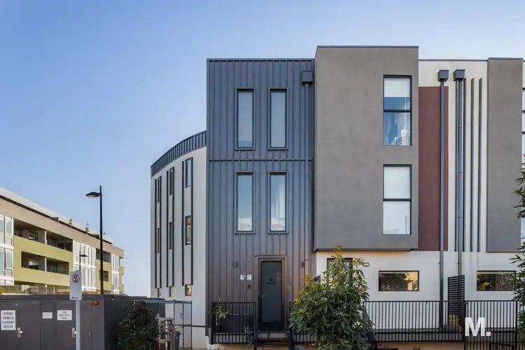 Second view of Homely townhouse listing, 6/56 La Scala Avenue, Maribyrnong VIC 3032