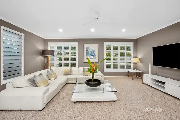 Fifth view of Homely house listing, 6 Seashell Place, Noosaville QLD 4566