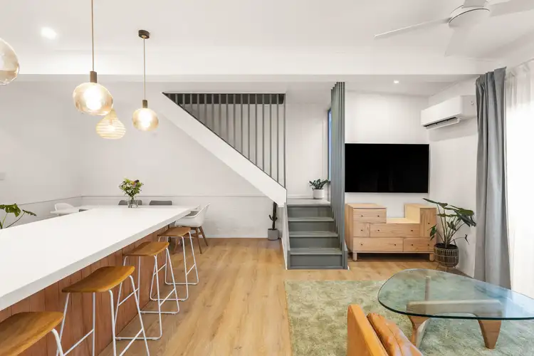 Second view of Homely house listing, 22 Carinya Street, Indooroopilly QLD 4068