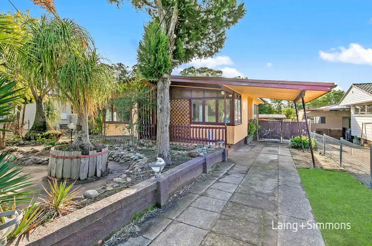Main view of Homely house listing, 24 Parkes Crescent, Blackett NSW 2770