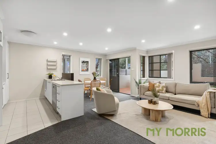 Main view of Homely apartment listing, 14/102 Athllon Drive, Greenway ACT 2900