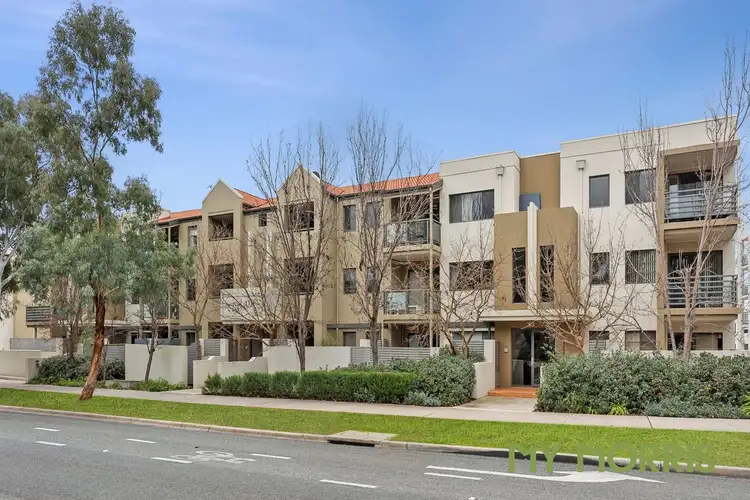 Second view of Homely apartment listing, 14/102 Athllon Drive, Greenway ACT 2900