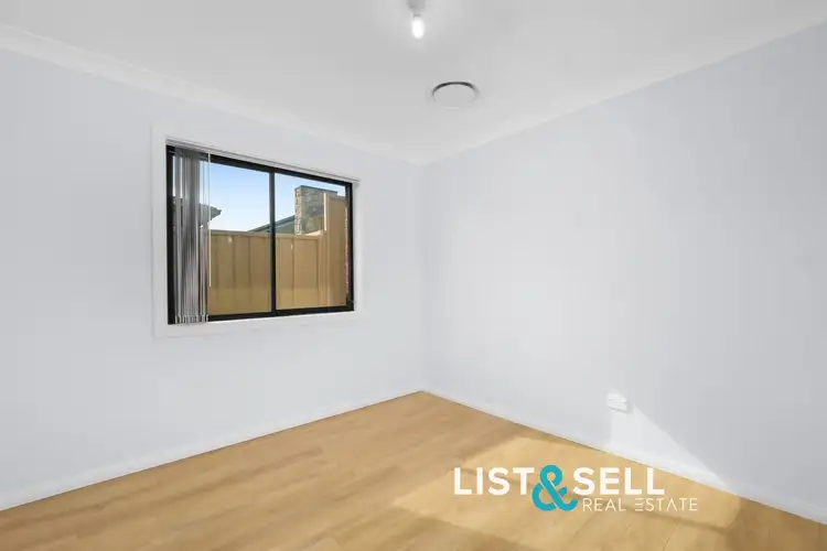 Fifth view of Homely house listing, 59 & 59A Corder Drive, Spring Farm NSW 2570