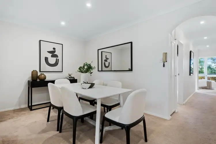 Second view of Homely apartment listing, 12/8-14 Bowen Street, Chatswood NSW 2067