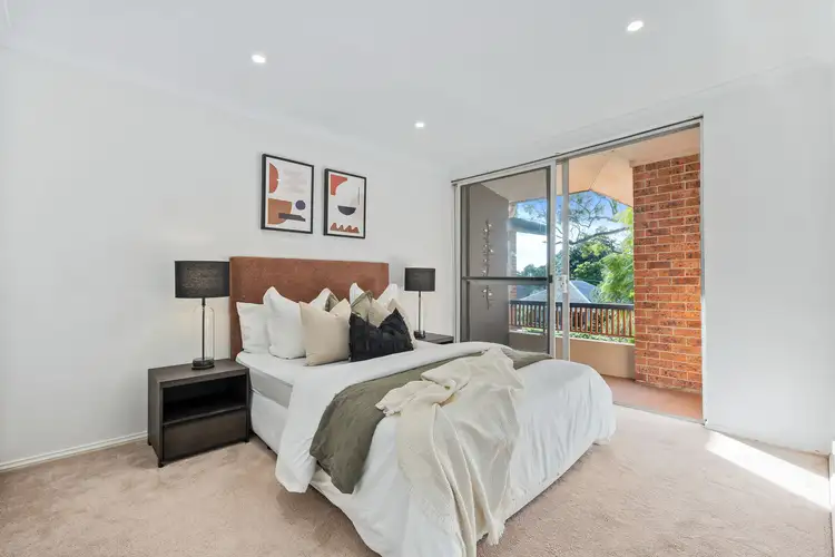 Fifth view of Homely apartment listing, 12/8-14 Bowen Street, Chatswood NSW 2067