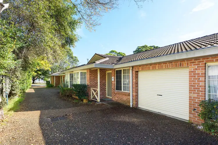 Main view of Homely villa listing, 3/6-8 Kurrajong Street, Sutherland NSW 2232