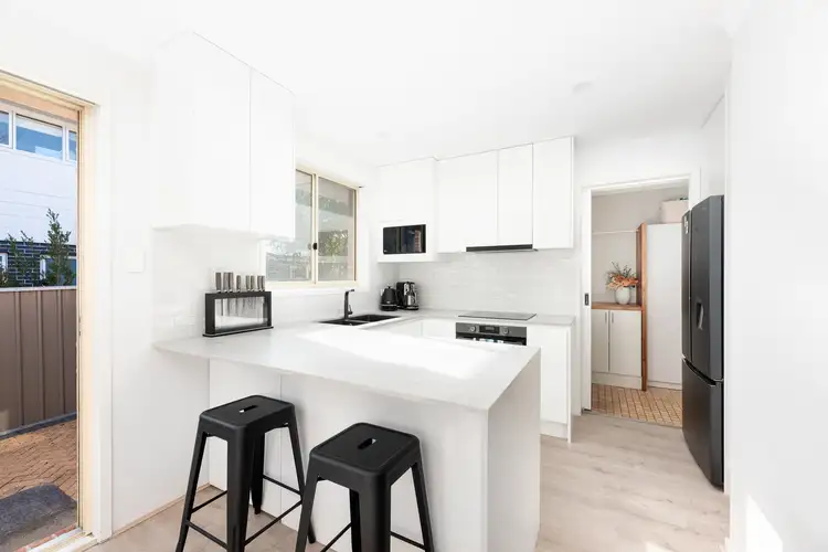 Third view of Homely villa listing, 3/6-8 Kurrajong Street, Sutherland NSW 2232