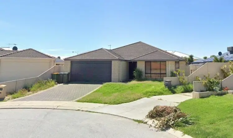 Main view of Homely house listing, 13 Ullapool Place, Seville Grove WA 6112