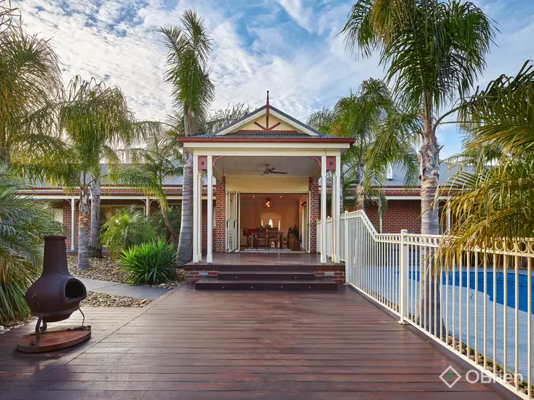 Main view of Homely house listing, 22 Robin Hood Way, Drouin VIC 3818