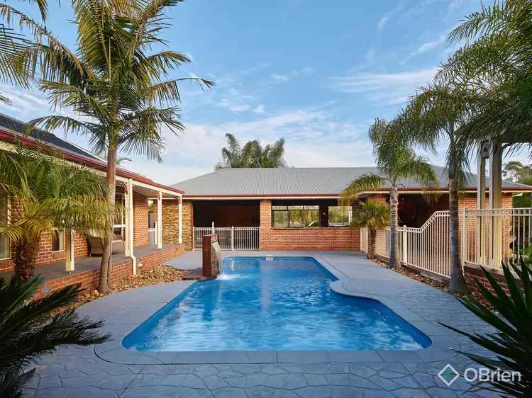 Second view of Homely house listing, 22 Robin Hood Way, Drouin VIC 3818