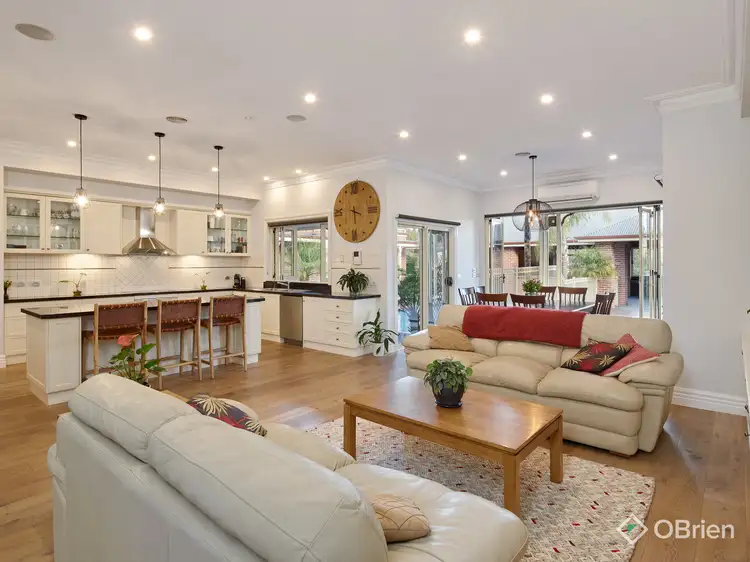 Third view of Homely house listing, 22 Robin Hood Way, Drouin VIC 3818