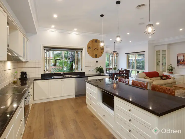 Fifth view of Homely house listing, 22 Robin Hood Way, Drouin VIC 3818