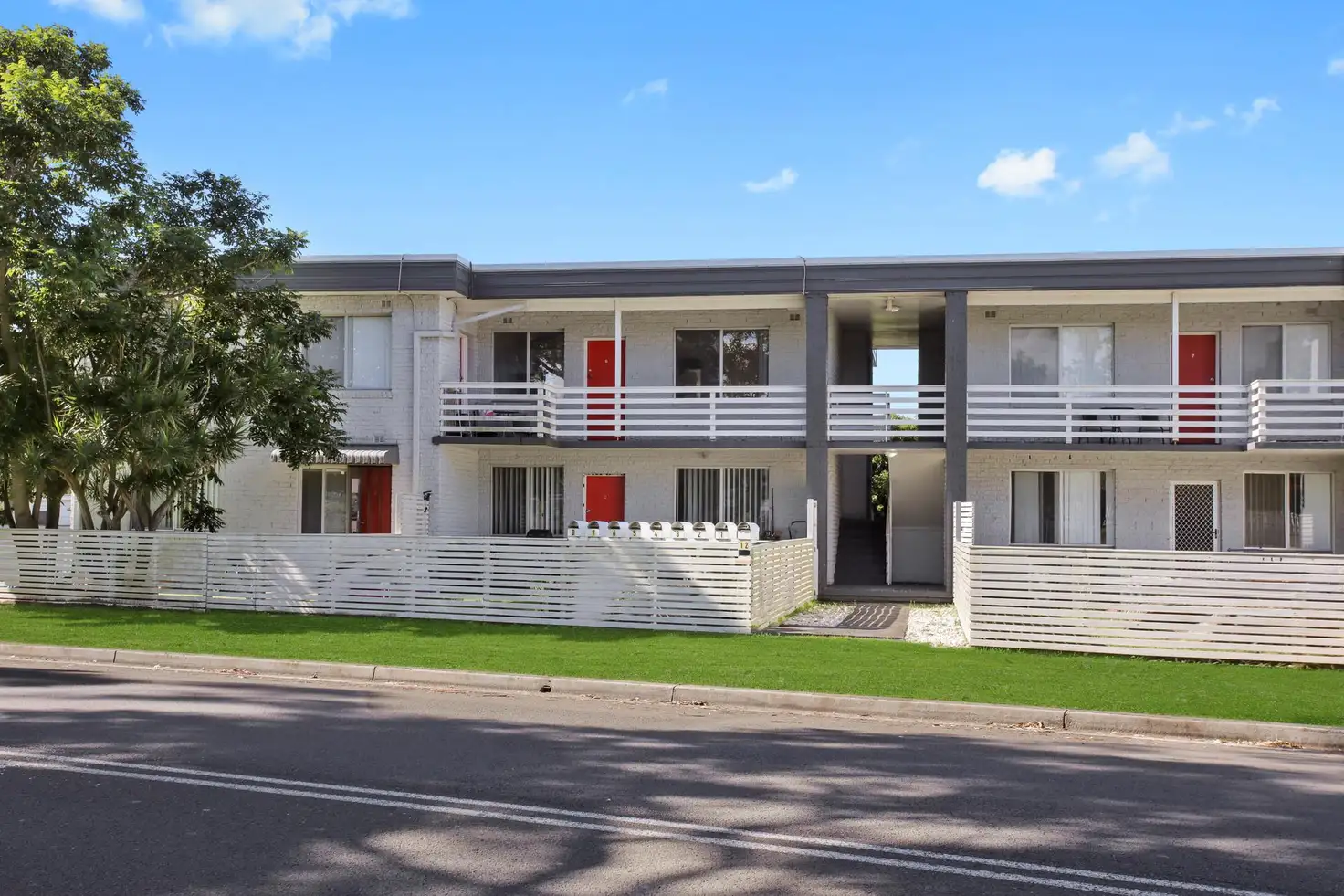 Main view of Homely unit listing, 6/12 Burroo Street, Albion Park Rail NSW 2527