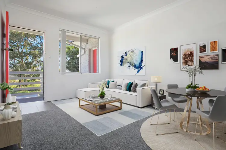 Third view of Homely unit listing, 6/12 Burroo Street, Albion Park Rail NSW 2527