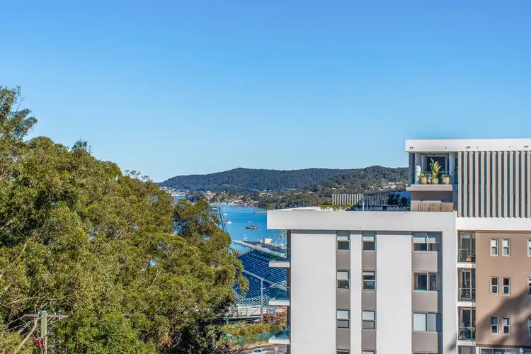 Second view of Homely unit listing, 304/20 Kendall Street, Gosford NSW 2250
