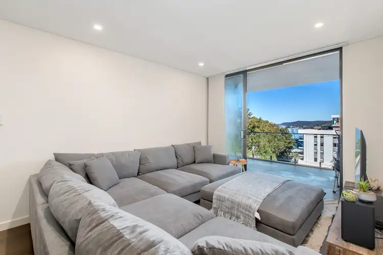 Fourth view of Homely unit listing, 304/20 Kendall Street, Gosford NSW 2250