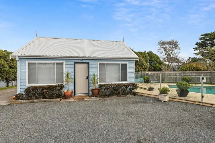 Main view of Homely studio listing, The Cottag/50 Park Avenue, Aylmerton NSW 2575
