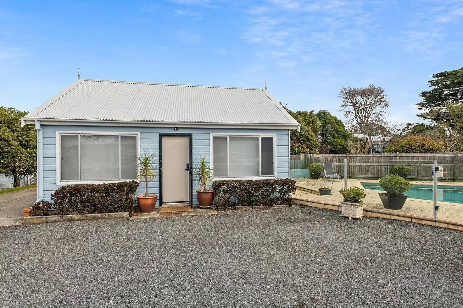 Main view of Homely studio listing, The Cottag Park Avenue, Aylmerton NSW 2575
