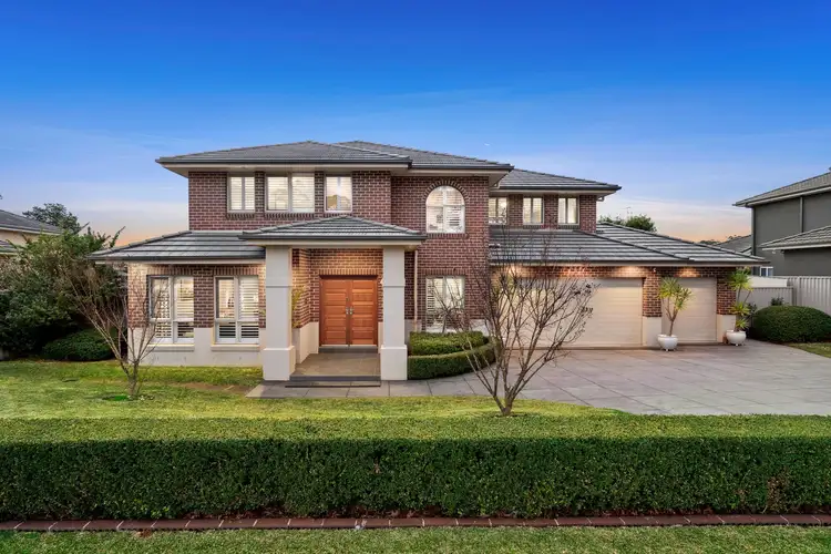 Main view of Homely house listing, 1a Cumberland Avenue, Castle Hill NSW 2154