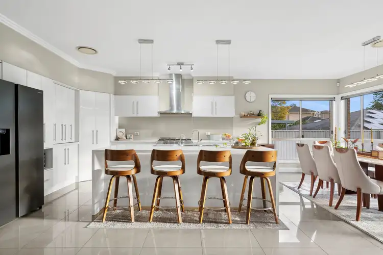 Second view of Homely house listing, 1a Cumberland Avenue, Castle Hill NSW 2154