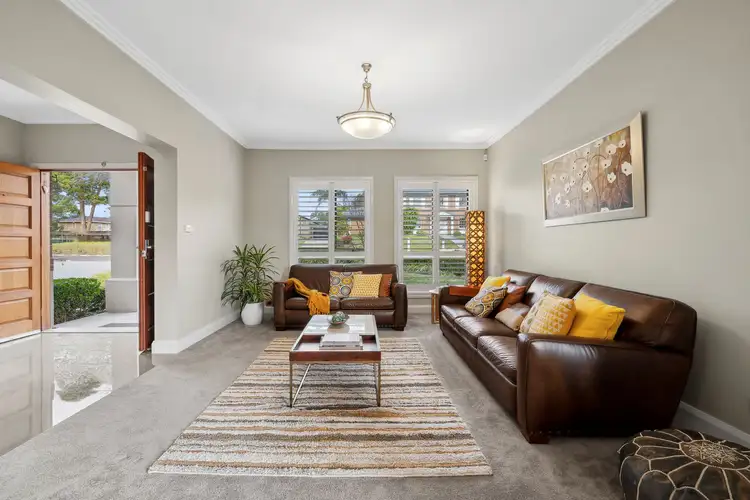 Fifth view of Homely house listing, 1a Cumberland Avenue, Castle Hill NSW 2154