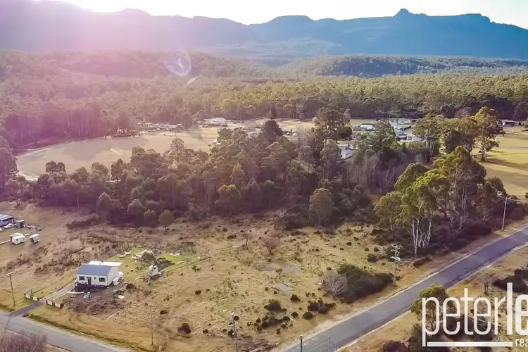 Fourth view of Homely land listing, 2 Baker Street, Rossarden TAS 7213