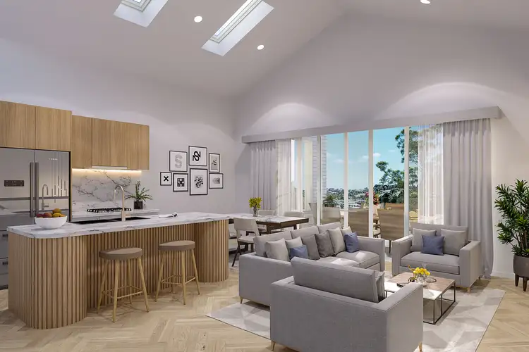 Second view of Homely townhouse listing, 15a Branch Avenue, Figtree NSW 2525