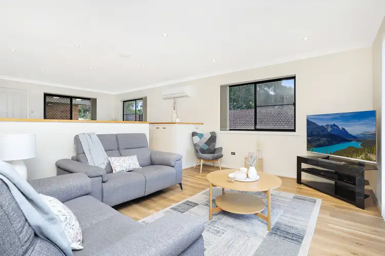 Main view of Homely semi-detached listing, 4 Burnett Place, Albion Park NSW 2527