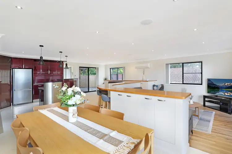 Second view of Homely semi-detached listing, 4 Burnett Place, Albion Park NSW 2527
