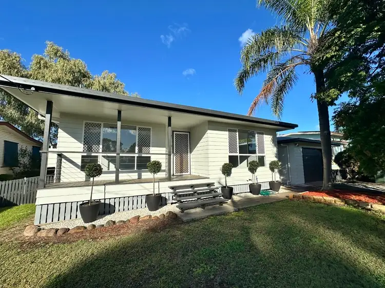 Second view of Homely house listing, 6 Brimblecombe Street, Dalby QLD 4405