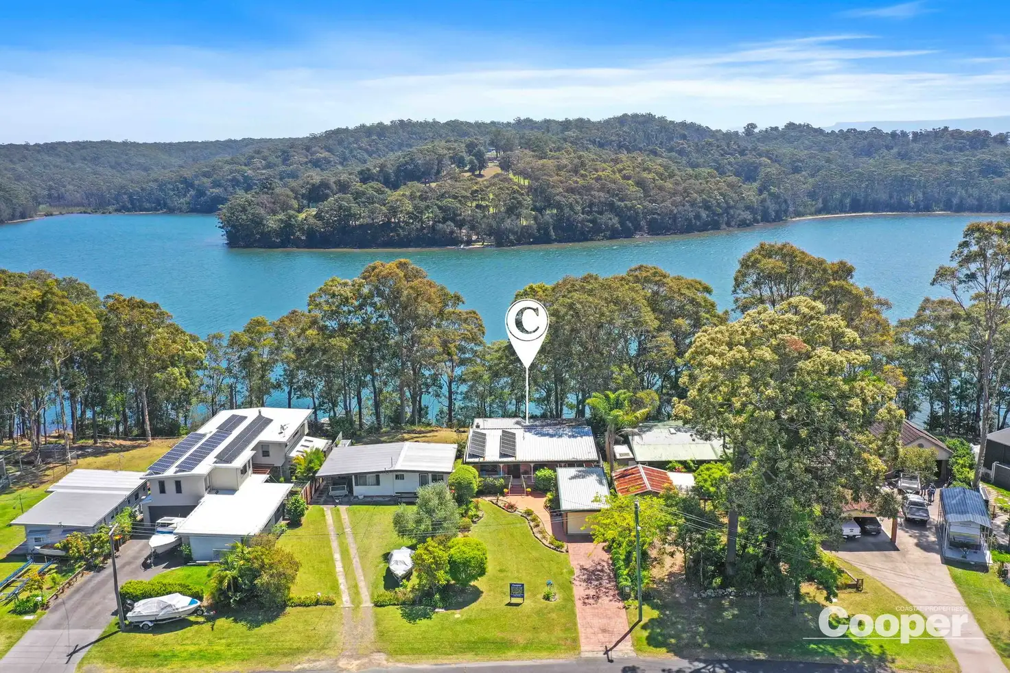 Main view of Homely house listing, 32 James Crescent, Kings Point NSW 2539