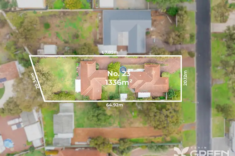 Third view of Homely house listing, 23 Peter Street, Halls Head WA 6210