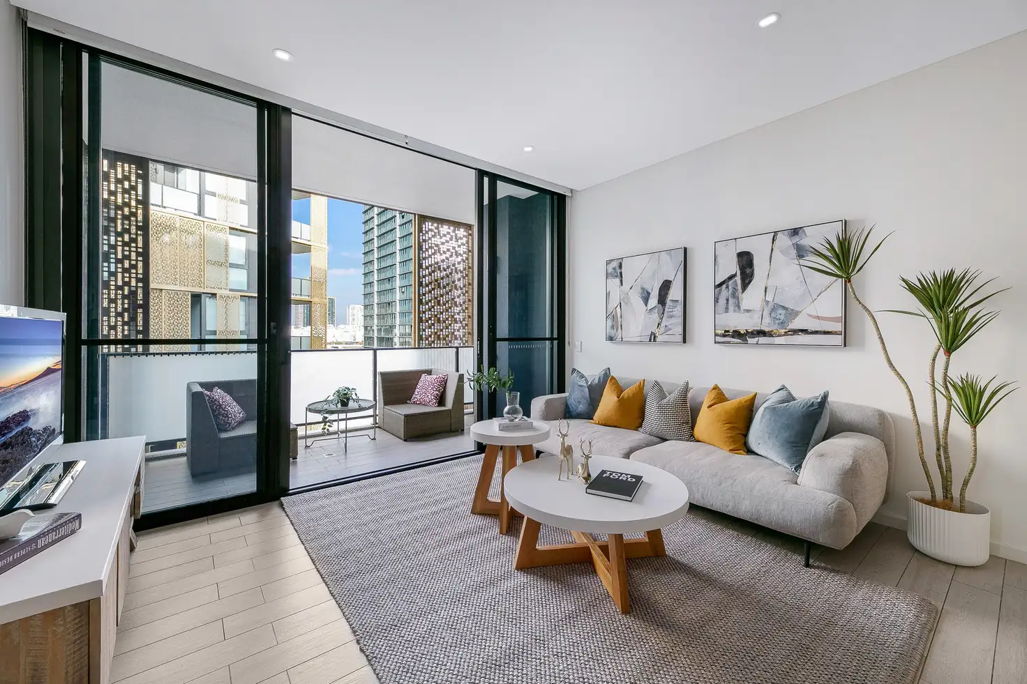 Main view of Homely apartment listing, 729/1B Burroway Road, Wentworth Point NSW 2127