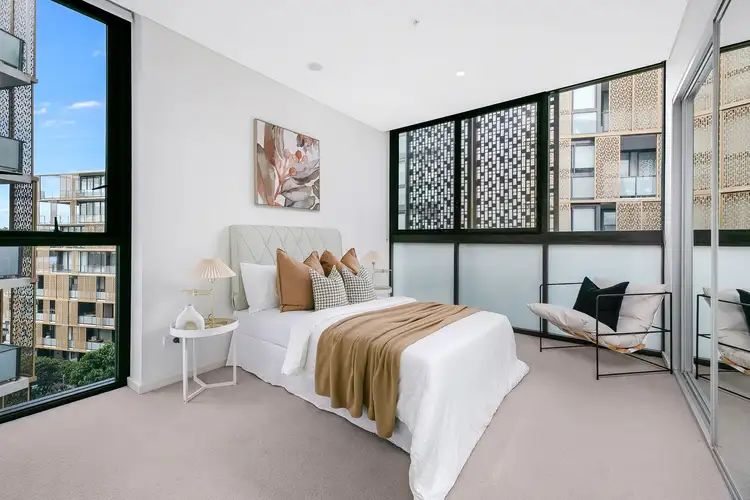 Fifth view of Homely apartment listing, 729/1B Burroway Road, Wentworth Point NSW 2127
