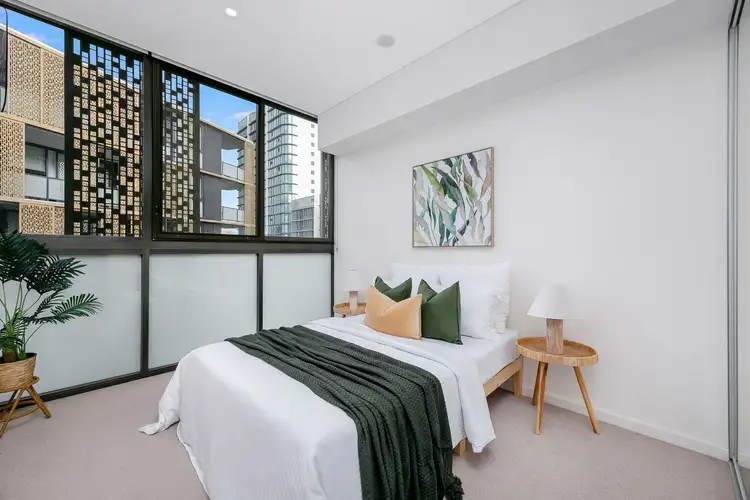 Sixth view of Homely apartment listing, 729/1B Burroway Road, Wentworth Point NSW 2127
