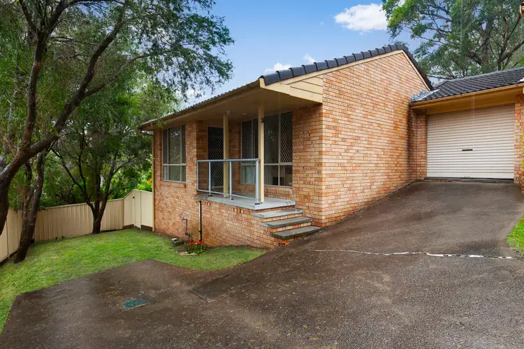 Main view of Homely villa listing, 3/35 McElwee Drive, Tingira Heights NSW 2290