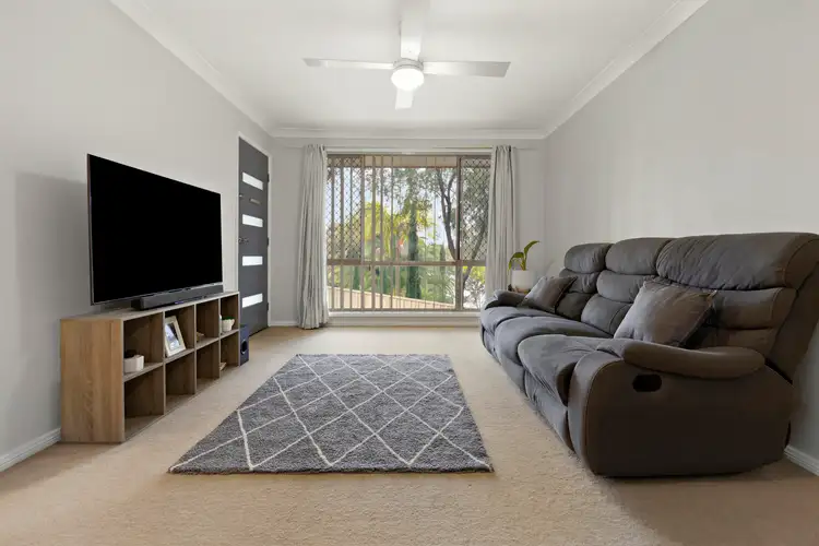 Third view of Homely villa listing, 3/35 McElwee Drive, Tingira Heights NSW 2290