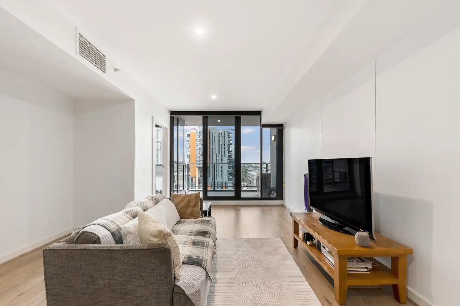 Main view of Homely apartment listing, 813A/160 Grote Street, Adelaide SA 5000