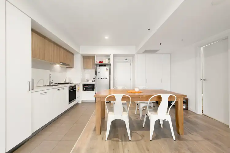Third view of Homely apartment listing, 813A/160 Grote Street, Adelaide SA 5000
