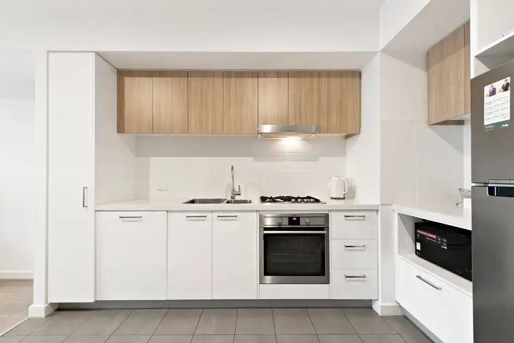 Fourth view of Homely apartment listing, 813A/160 Grote Street, Adelaide SA 5000