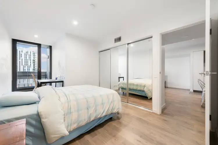 Fifth view of Homely apartment listing, 813A/160 Grote Street, Adelaide SA 5000