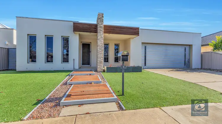Main view of Homely house listing, 1 Jamieson Drive, Echuca VIC 3564
