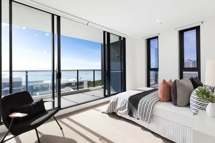 Fourth view of Homely apartment listing, 905/4 Foreshore Boulevard, Woolooware NSW 2230