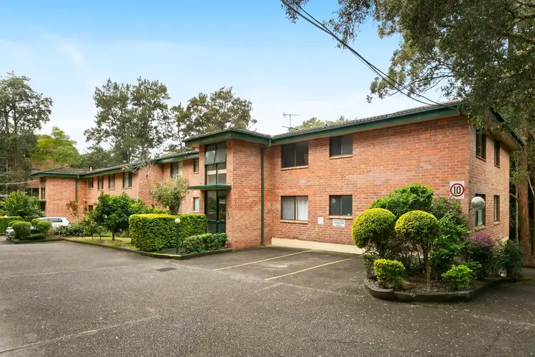 Main view of Homely apartment listing, 16/18 Edensor Street, Epping NSW 2121