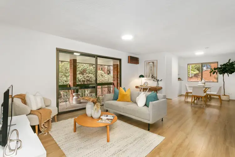 Second view of Homely apartment listing, 16/18 Edensor Street, Epping NSW 2121