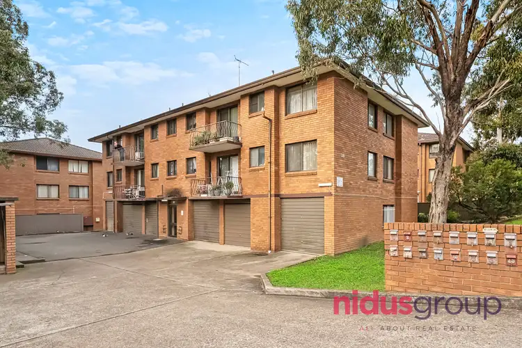 Main view of Homely unit listing, 10/38 Luxford Road, Mount Druitt NSW 2770